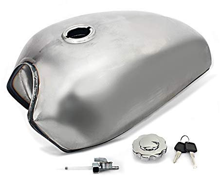 Cafe Racer Tank VT3 für Suzuki SV 1000/650/ S/X