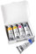 MAIMERI MaimeriBlu - Set Débutant - 5 tubes 12ml de peinture aquarelle