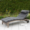 MERXX Rollliege Andalusia inkl. Auflage - (28830-273)