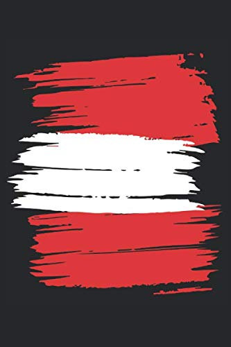 Österreich Notizbuch: Östereich Notizbuch A5 Punktraster - zum planen, organisieren und notieren