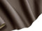 0,5m Kunstleder Stoff Meterware Lederimitat breite 142cm Möbelstoff Farbwahl, Farbe:graubraun