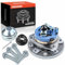 Frankberg Radlager Radlagersatz Vorderachse Flansch-Rad ⌀137 Mit ABS Kabelsensor Kompatibel mit Zafira A MPV T98 Astra G Cabriolet T98 Astra G CC T98 Replace# 90538941