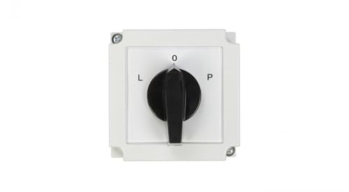 Nockenverbinder L-0-P 3P 25A Gehäuse 4G25-11-PK 63-840309-031 Astator 5906739003129