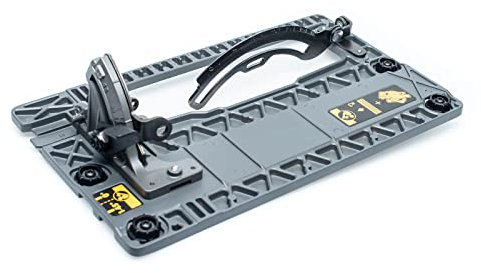 Schuh für Akku-Handkreissäge Umbaukit N472354 für DeWALT Führungsschiene - Umbau DCS575 möglich