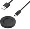 Cavo di ricarica di ricambio compatibile con Xiaomi Watch S1 (M2108W1), cavo USB Disscool per ricarica wireless magnetico (1 m)