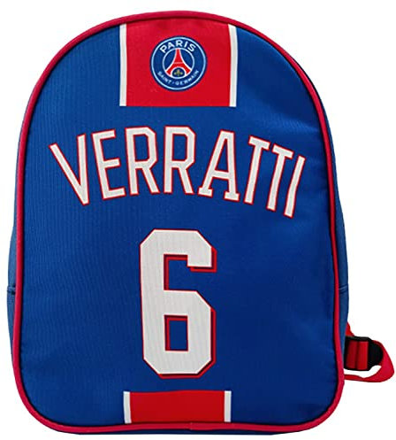 PARIS SAINT-GERMAIN Schulrucksack PSG Verratti – Offizielle Kollektion