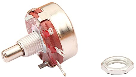 5 Stück WTH118 2 W 1 A Potentiometer 4,7 K 1 m WTH118-2 W Rundschaft Carbon Rotary Taper Potentiometer