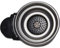 Harren24 Porte-dosette CP9045/01 pour 2 tasses compatible avec la machine à café à dosettes Philips Senseo Up (+) HD7880, HD7884, Porte-dosette de rechange, Support de Dosette