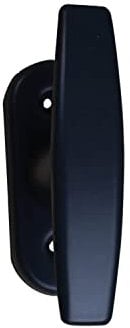 Fenstergriff Aluminium grau RAL 7016 QUINCADECO