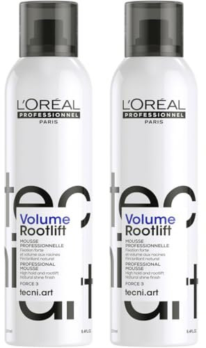 2x LOREAL TECNIART VOLUME LIFT 250ML NEW