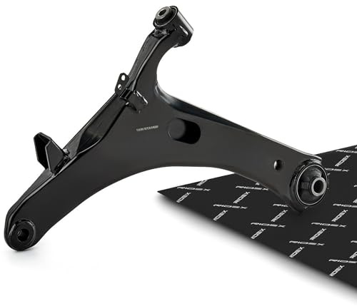 RIDEX 273C1028 Lenker Radaufhängung Querlenker Front left Kompatibel mit SUBARU IMPREZA Schrägheck GR, GH, G3 20202AG191 20202AG190