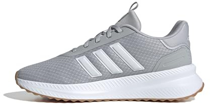 Adidas Men's X_PLR Path, Grey/White/Grey, 8