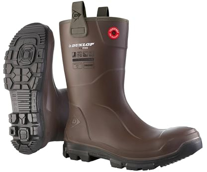 DUNLOP Stiefel LJ2HX42 Rig Pro