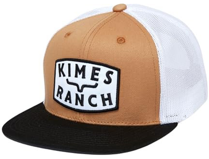 Kimes Ranch Roy Hat, Ww Brown, Einheitsgröße