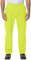 YSENTO Herren Regenhose Wasserdicht Outdoorhose Wanderhose Leichte Atmungsaktiv Trekkinghose Fahrradhose(Gelb,L)