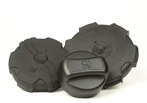 NovaNox® Tankdeckel innen 40-100mm universal Tankverschluss Tankklappe *Größe wählbar* (Ø 30 mm-Abschließbar:Nein; Belüftet:Nein)