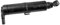 LECREA Scheinwerferreinigung Waschwasserdüse, für BMW F25 X3 xDrive28/xDrive35i L6 3.0L 2011 2012 2013 2014 Scheinwerfer Spritzdüse Wasserdüse