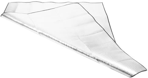 SEWOART Outdoor Matte Schlafunterlage Picknickdecke Für Camping Matratze Camping Zubehör Aus Aluminiumfolie Isoliertes Campingmatte Tragbare Campingmatte Für Outdoor