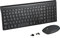Wireless Keyboard and Mouse Combo with USB C & USB A Receiver-Full size Keyboard and Mouse Compatible with iMac,Macbook,Windows,Android