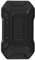 Fidget Slider, Metall Push Card Fidget Toys Alloy Fidget Clicker für Freund, Ehemann und Vater (Black)