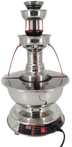 HCAUYNN Beer Dispenser Machine, Drinking Wine Champagne Fountain Machine,Wedding Wine Fountain Warmer,For Party And Family Use