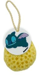 DISNEY – Éponge De Bain Enfant Douce Stitch – Accessoire Douche Corps Moelleuse Pour Peau Sensible – Lilo & Stitch - Bain Doux Et Ludique Pour Bébé Et Enfant – Produit Officiel Disney