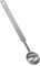Alipis set di cucchiai dosatori misurino misurini per il condimento cucinare la farina di misurazione dei cucchiai cucchiaini dosatori cucchiai da cucina Acciaio inossidabile Argento