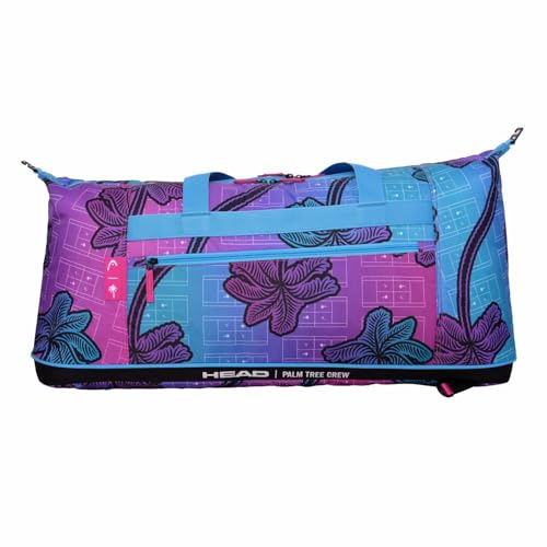 HEAD Tour Duffle Bag L PTC Edition Schlägertasche Blau - Lila