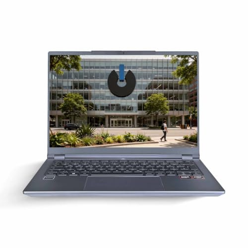 JodaBook P14 Volt | 14 WQXGA+ | Ryzen 7 255 | RAM: 64GB | SSD: 500GB | Laptop in Silber | 120 Hz | Aluminium Gehäuse | beleuchtete Tastatur | Windows 11 Pro | Rucksack