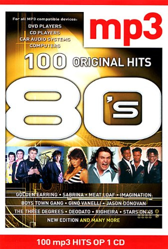 100 Original Hits 80's