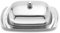 Weis Butterdose, Edelstahl, Silver, 1 - Pack
