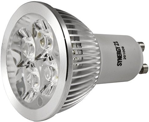 Synergy 21 Retrofit Infrarotlampe 4 W LED - Infrarotlampen (40000 h, Aluminium, 50 mm, 78 g)