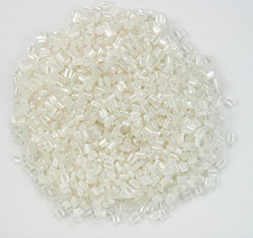 Schmelzgranulat, silber, 100 g