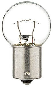 HELLA 8GA 002 072-241 Glühlampe - R 24V/18W - Heavy Duty - 24V - 18W - Sockelausführung: BA15s - Schachtel - Menge: 10