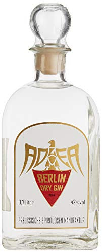 Adler Berlin Dry Gin (1 x 0.7 l)