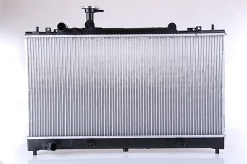 NISSENS Kühler, Motorkühlung 62464A | Kompatibel mit: MAZDA 6 Hatchback, 6 Station Wagon, 6 Stufenheck