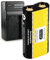 PATONA 3en1 Chargeur + Batterie CR-V3 Compatible avec Kodak EasyShare CX4200, CX6200, CX7330