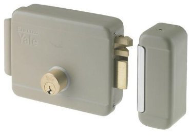 YALE Serrure, Porte, Mod. 680 ÉLECTRIQUE 12V 70 mm Gauche SX (68000702)