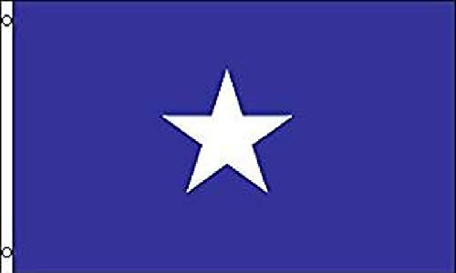 Bonnie Blau Flagge 0.9x1.5m Polyester
