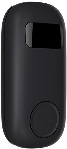 I-INN Sonqui Tracker/Ortungsgerät (GPS, LBS, Notruftaste) Schwarz