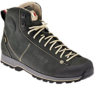 Dolomite Unisex-Erwachsene Bota Cinquantaquattro High Fg GTX Trekking-& Wanderstiefel, Schwarz