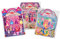 Melissa & Doug Puffy Sticker Activity Books Set: Dress-Up, Princess, Mermaid - 208 Reusable Stickers