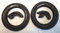 12 Zoll Kinderwagen Reifen Set 2x Reifen 62-203 + 2x CBK-MS Schlauch 12 1/2 x 2 1/4 45° Winkel Autoventil