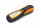 Torcia da lavoro con gancio e magnete LED COB + 3/AA