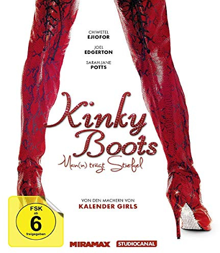 Kinky Boots - Man(n) trägt Stiefel