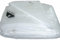 Telo telone occhiellato PVC retinato bianco copertura esterno protezione esterno mt 2,5x3