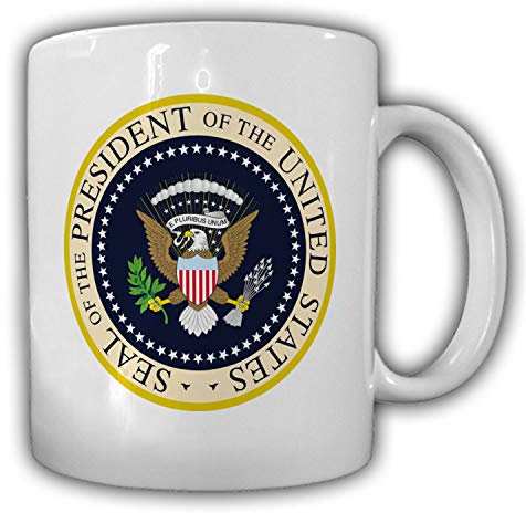 Seal of the President of the United State US President Great Seal 27500 - Taza