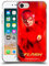 Head Case Designs Licenza Ufficiale The Flash TV Series Barry Rosso Poster Custodia in Gel [Protezione di Grado Militare] Compatibile con Apple iPhone 7/8 / SE 2020 & 2022