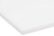 PLEXIGLAS® GS farbig 5 mm, vielfältig nutzbares und bruchfestes Marken Acrylglas für Lichtobjekte etc., 5 mm dicke PLEXIGLAS® GS Platte in 12 x 25 cm, weiß durchscheinend (WH73)
