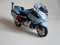 Jets Maisto compatibile per Bmw R 1200 RT Polizia Moto 1:18